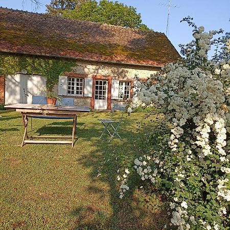 Mornay-sur-Allier The Cosy Retreat 빌라 외부 사진
