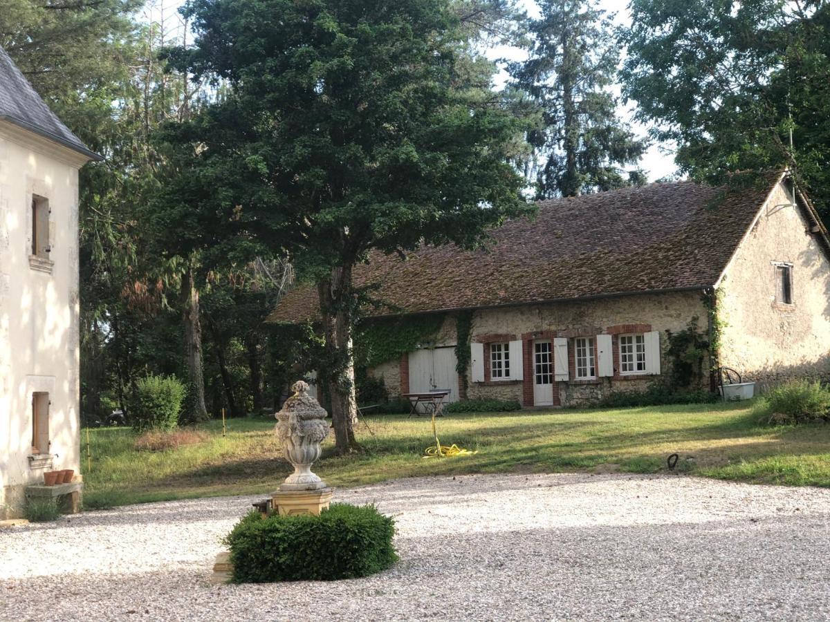 Mornay-sur-Allier The Cosy Retreat 빌라 외부 사진